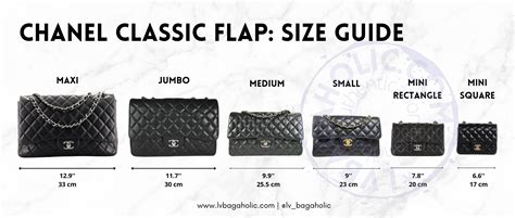 chanel bags medium size|Chanel bag sizes and prices.